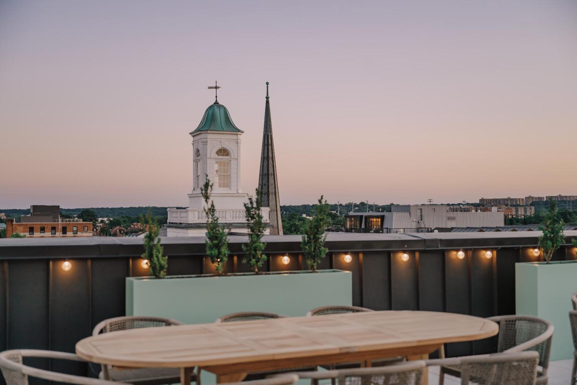 Hotel Heron Old Town Александрия Экстерьер фото