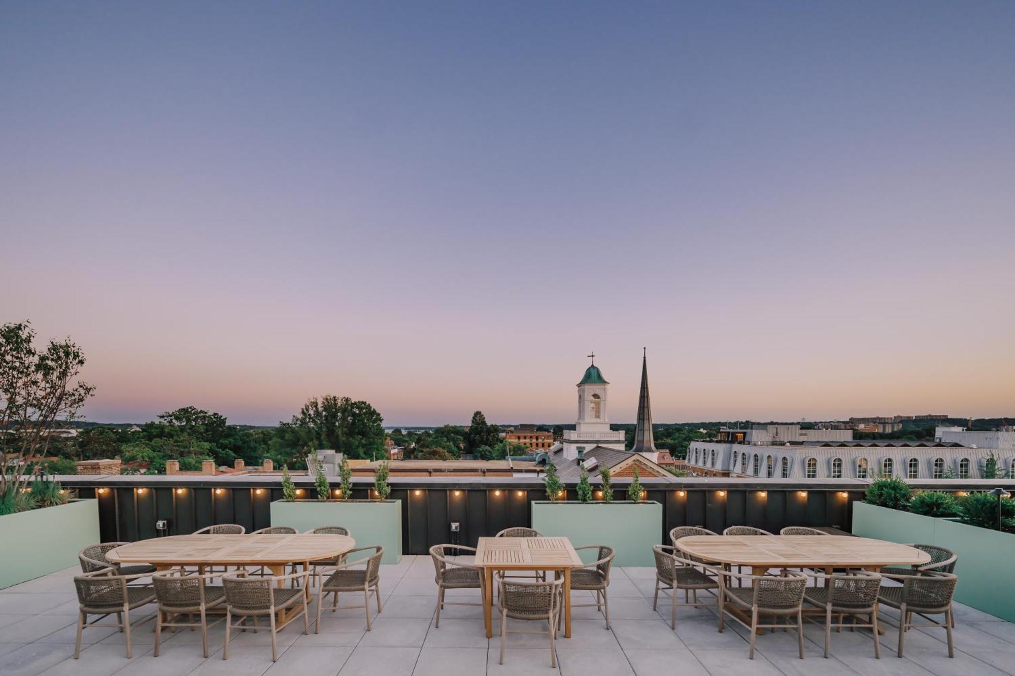Hotel Heron Old Town Александрия Экстерьер фото