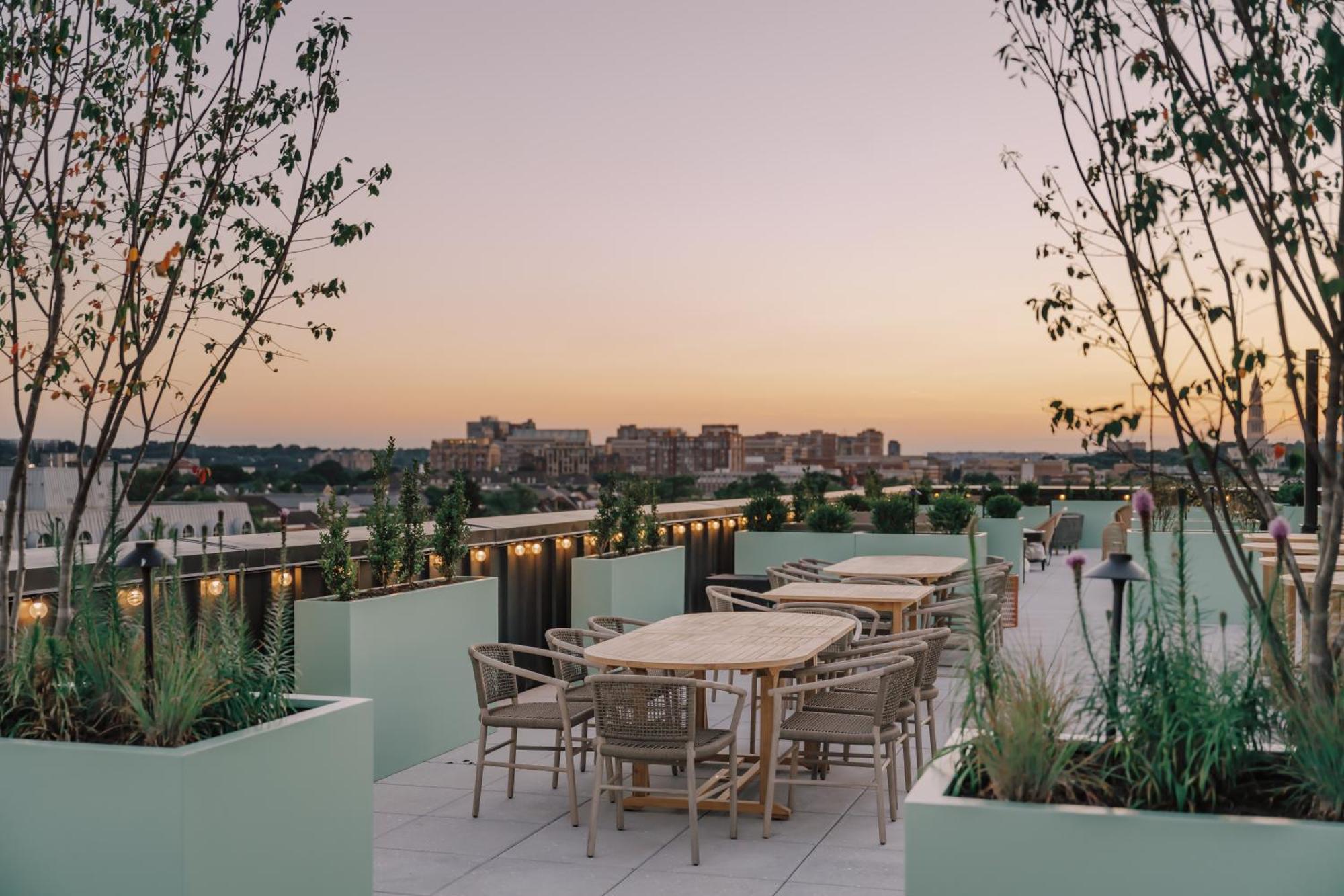 Hotel Heron Old Town Александрия Экстерьер фото